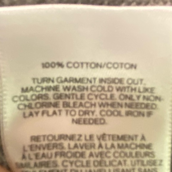 Express Sweater Mens Size L Pull Over LongSleeve Blue Gray - Picture 4 of 9